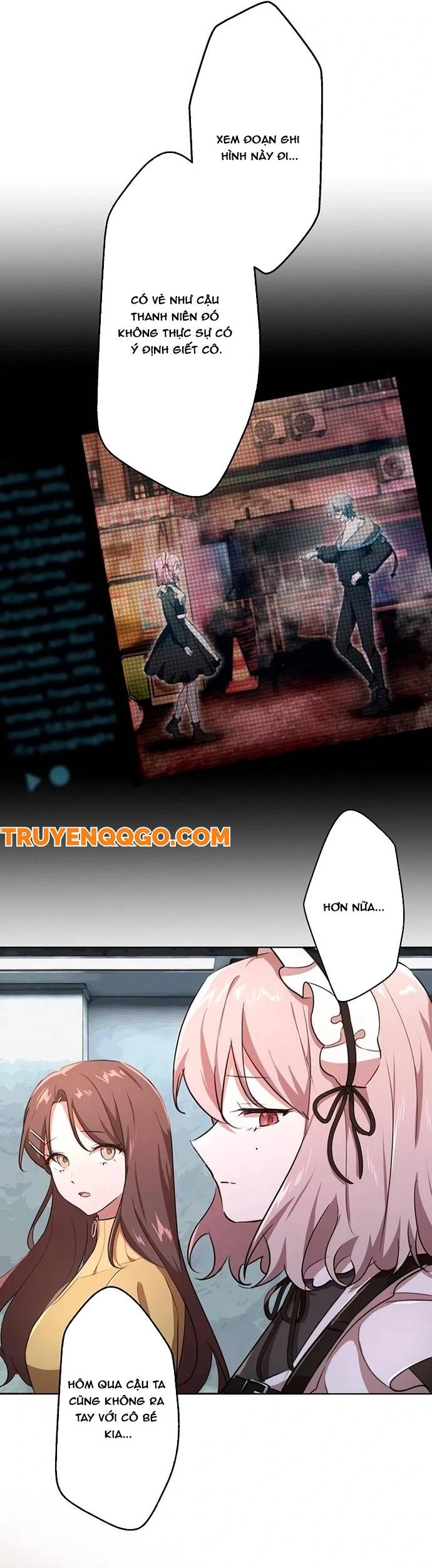 Nước Mắt Thần Chết Chap 14 - Next Chap 15