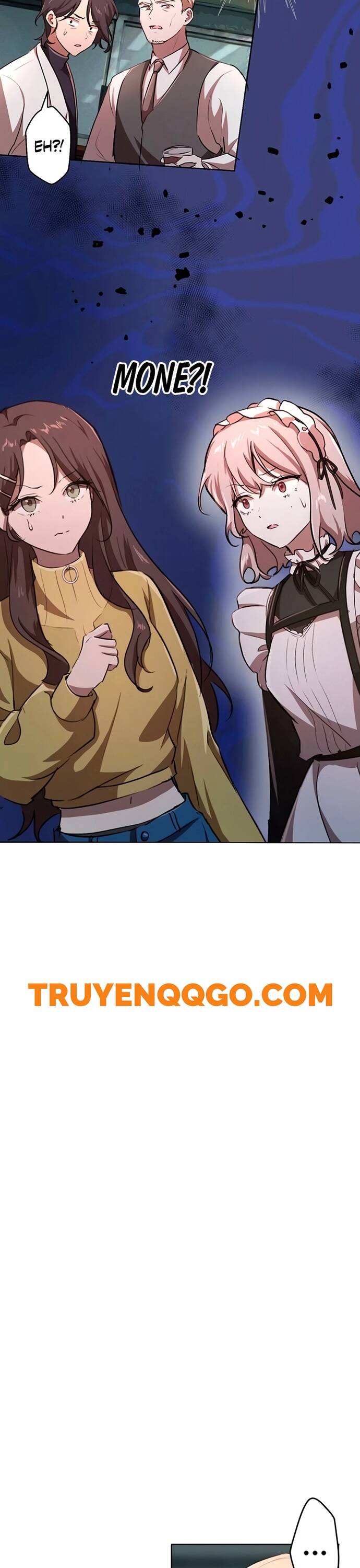 Nước Mắt Thần Chết Chap 15 - Next Chap 16