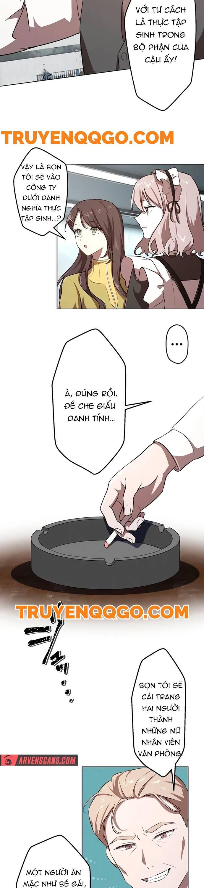 Nước Mắt Thần Chết Chap 15 - Next Chap 16