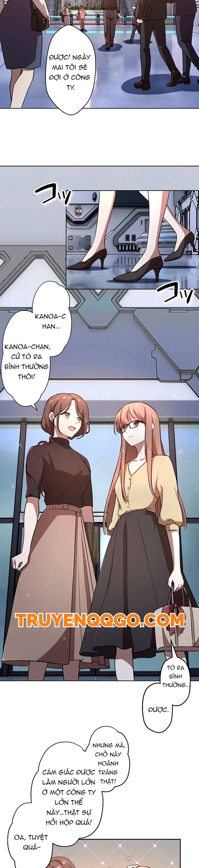 Nước Mắt Thần Chết Chap 15 - Next Chap 16