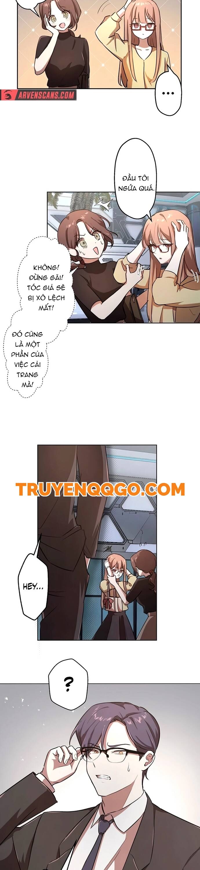 Nước Mắt Thần Chết Chap 15 - Next Chap 16