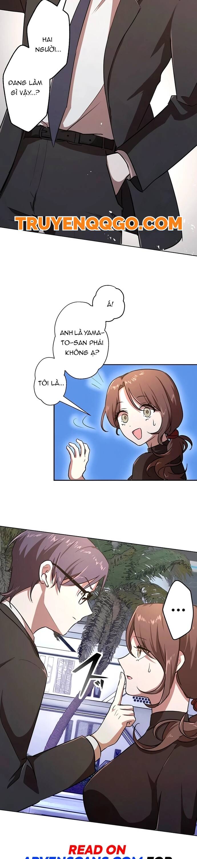 Nước Mắt Thần Chết Chap 15 - Next Chap 16