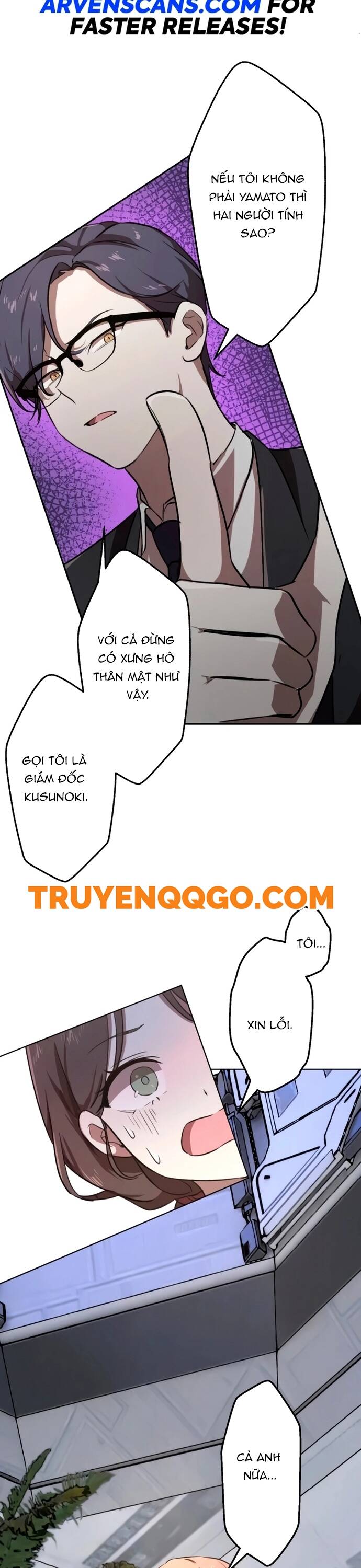 Nước Mắt Thần Chết Chap 15 - Next Chap 16