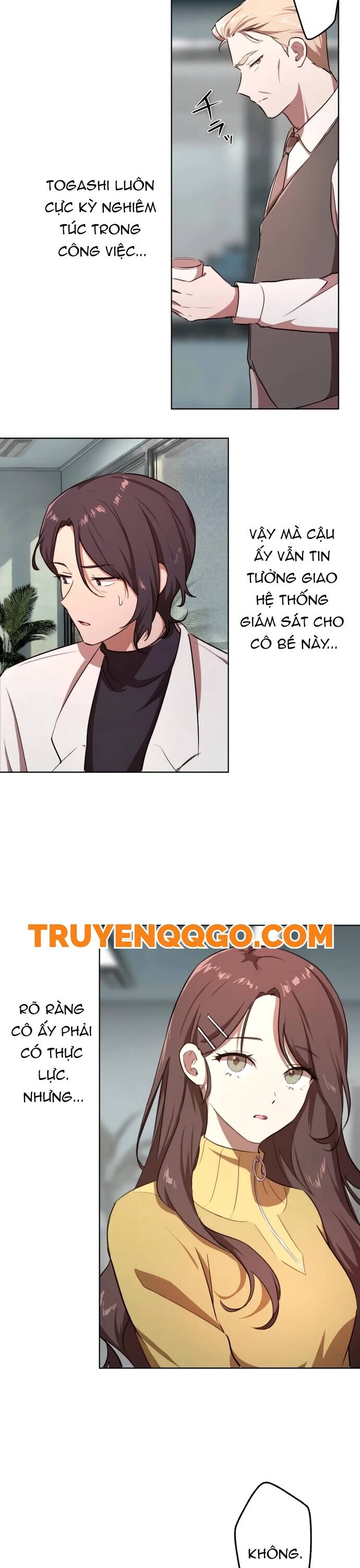 Nước Mắt Thần Chết Chap 15 - Next Chap 16