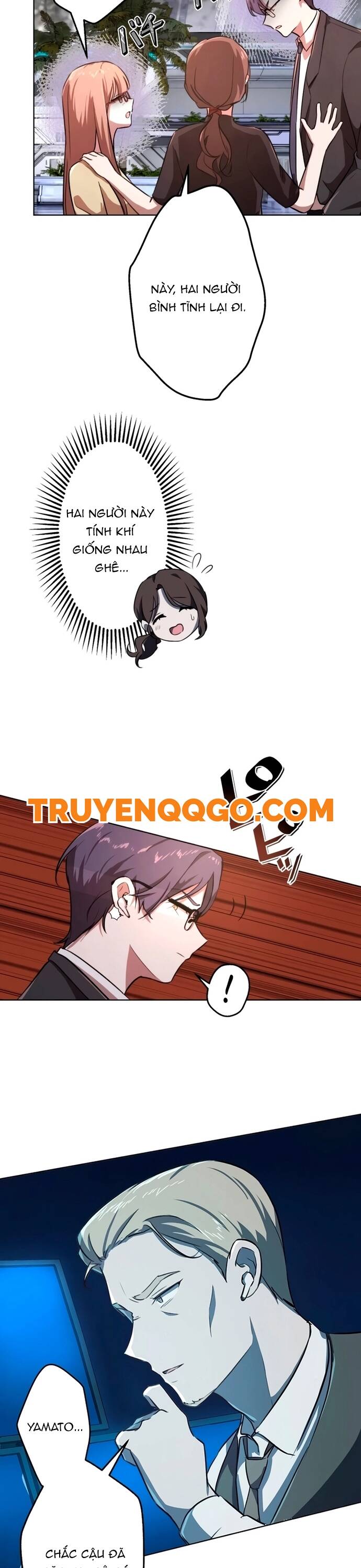 Nước Mắt Thần Chết Chap 15 - Next Chap 16