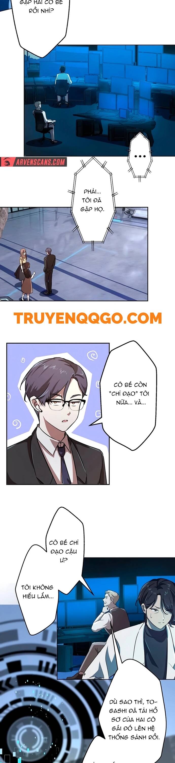 Nước Mắt Thần Chết Chap 15 - Next Chap 16