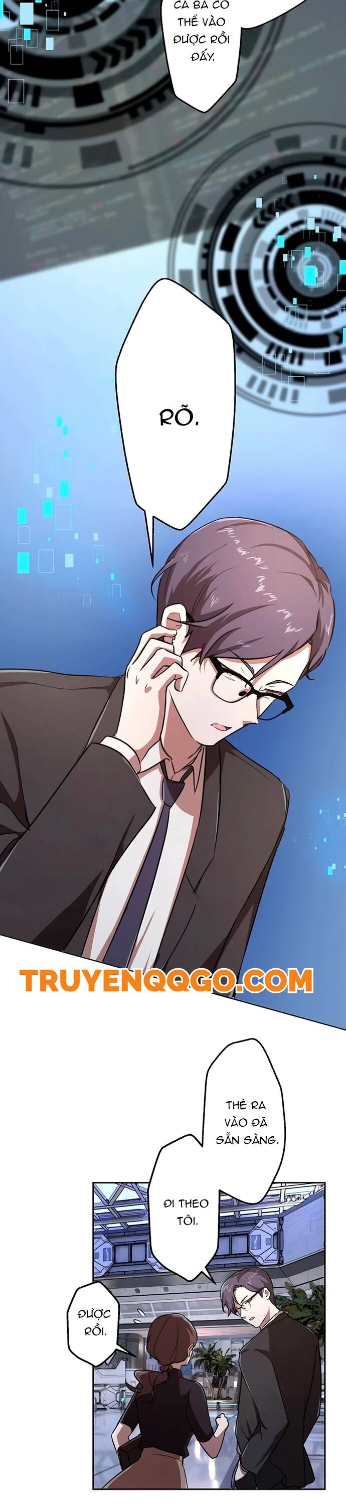 Nước Mắt Thần Chết Chap 15 - Next Chap 16