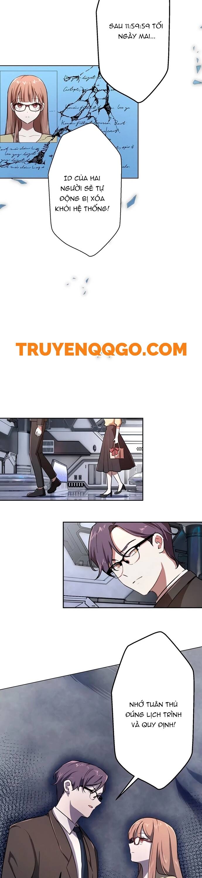 Nước Mắt Thần Chết Chap 15 - Next Chap 16