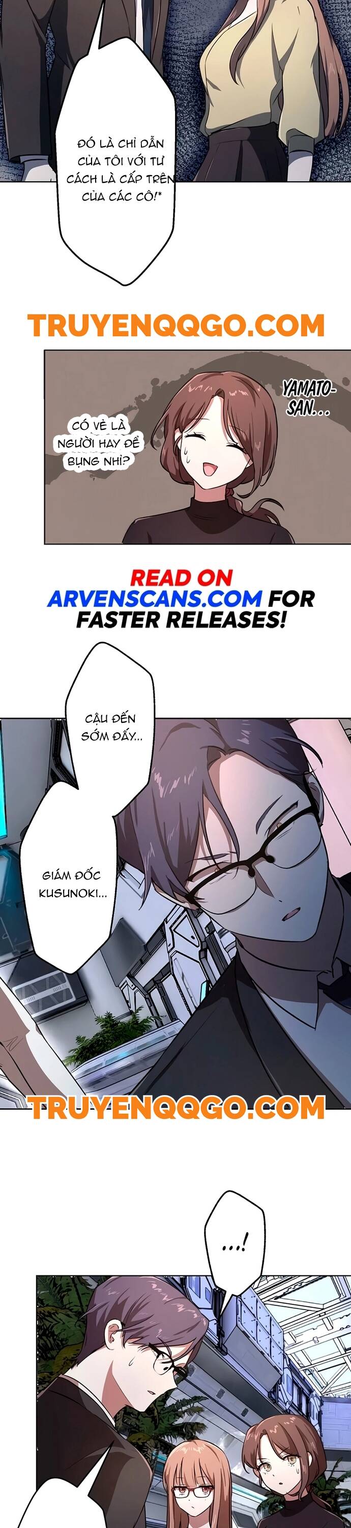 Nước Mắt Thần Chết Chap 15 - Next Chap 16