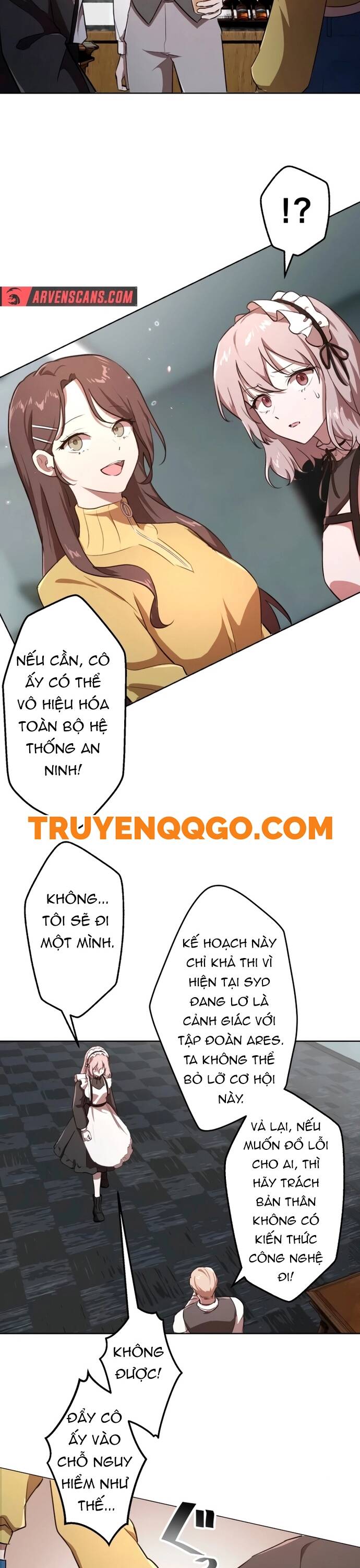 Nước Mắt Thần Chết Chap 15 - Next Chap 16