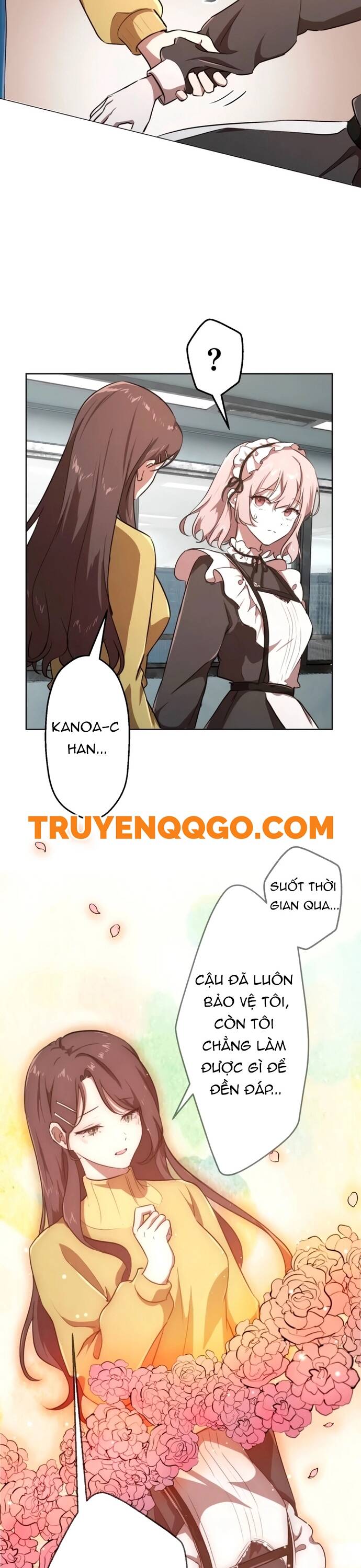 Nước Mắt Thần Chết Chap 15 - Next Chap 16