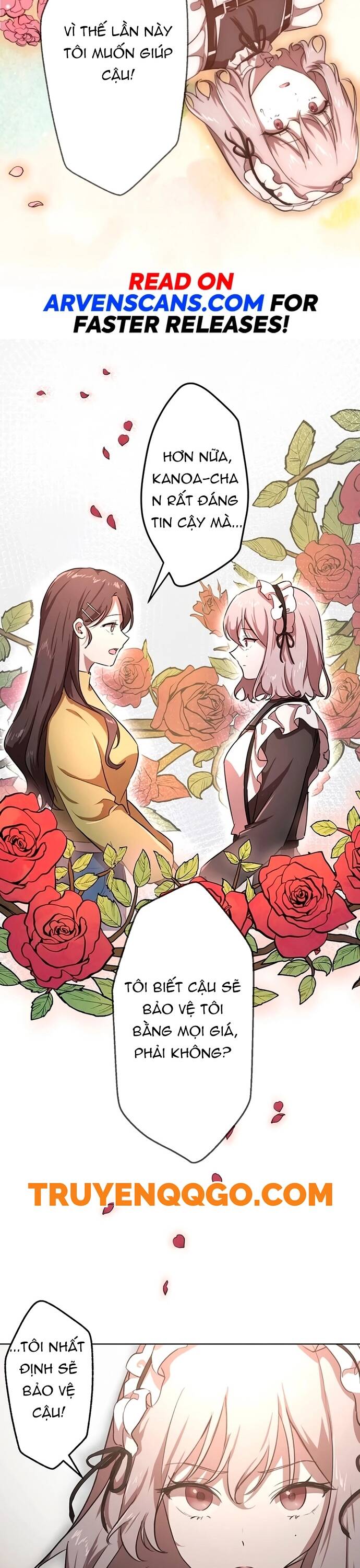 Nước Mắt Thần Chết Chap 15 - Next Chap 16