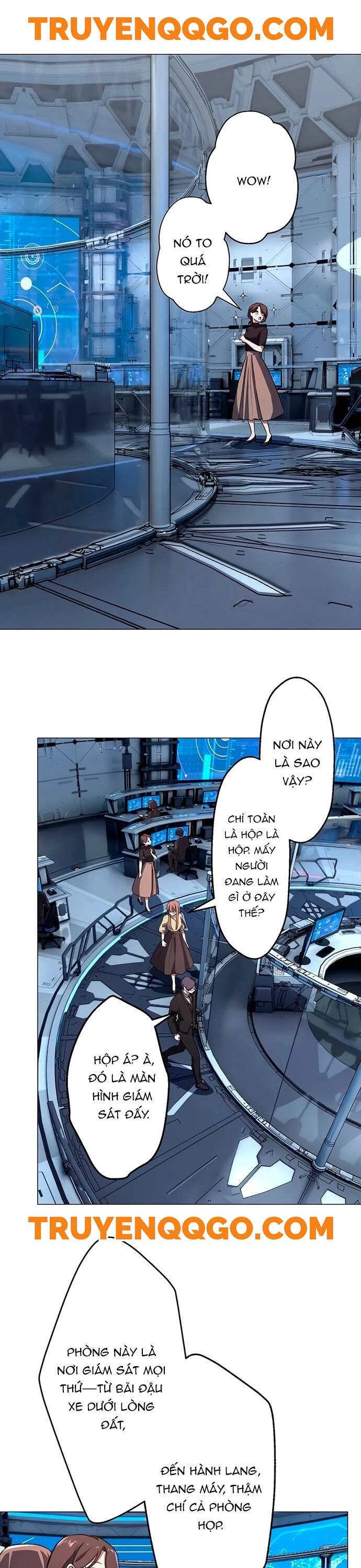 Nước Mắt Thần Chết Chap 16 - Next Chap 17