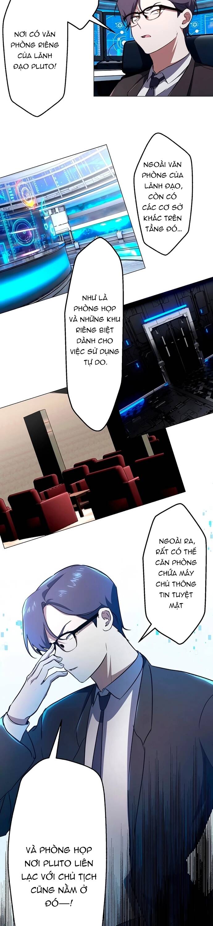 Nước Mắt Thần Chết Chap 16 - Next Chap 17