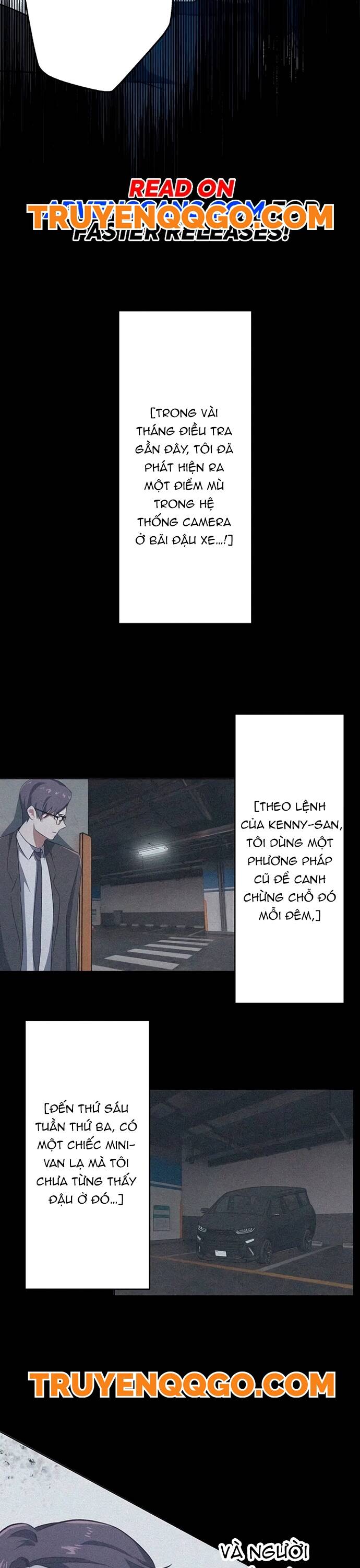 Nước Mắt Thần Chết Chap 16 - Next Chap 17