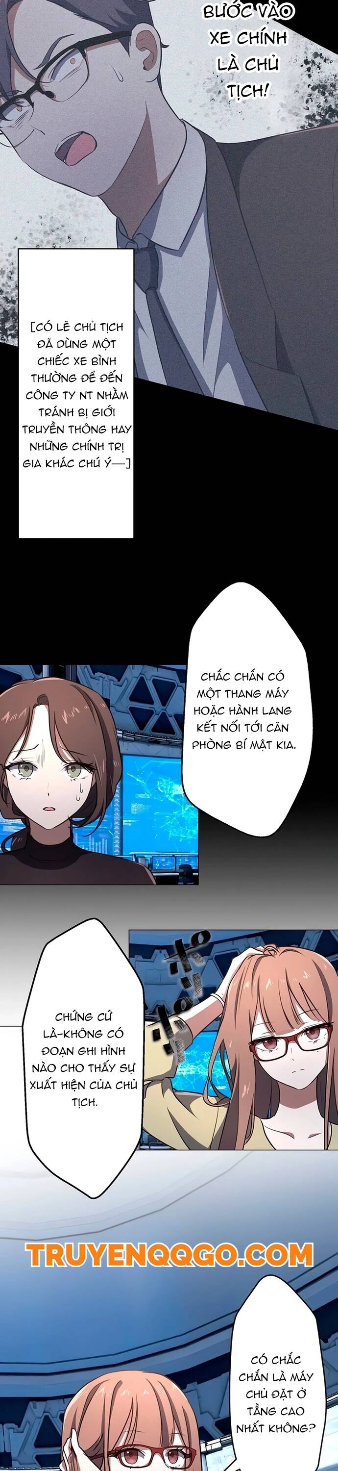 Nước Mắt Thần Chết Chap 16 - Next Chap 17