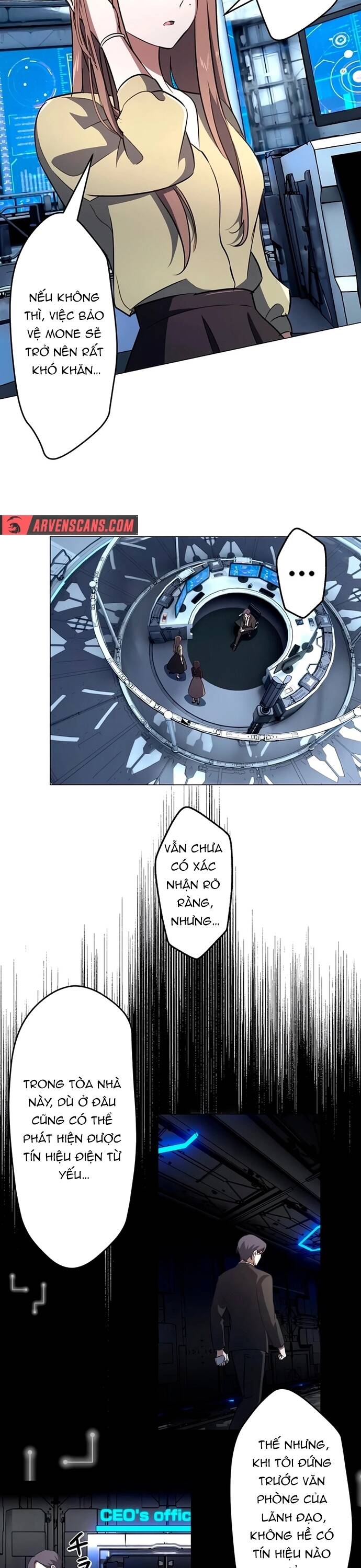 Nước Mắt Thần Chết Chap 16 - Next Chap 17