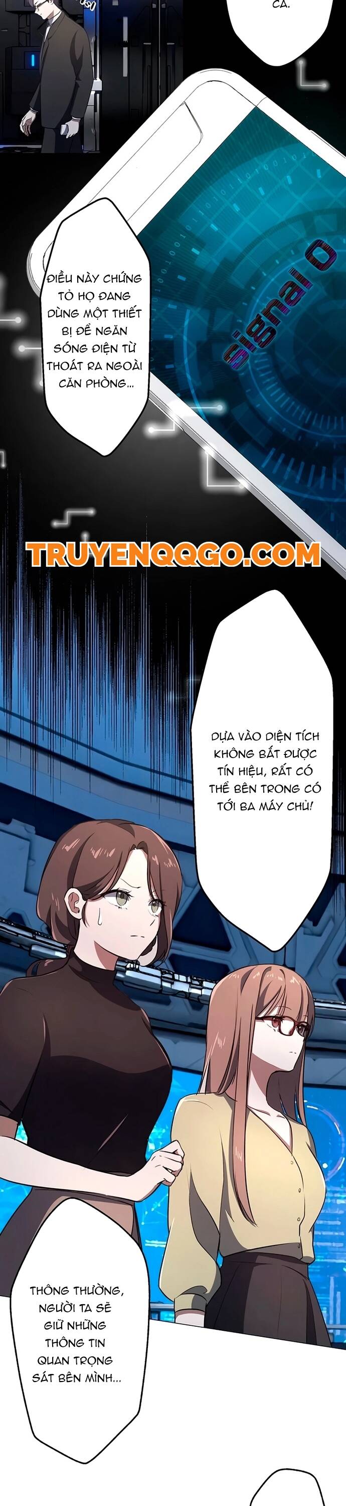 Nước Mắt Thần Chết Chap 16 - Next Chap 17