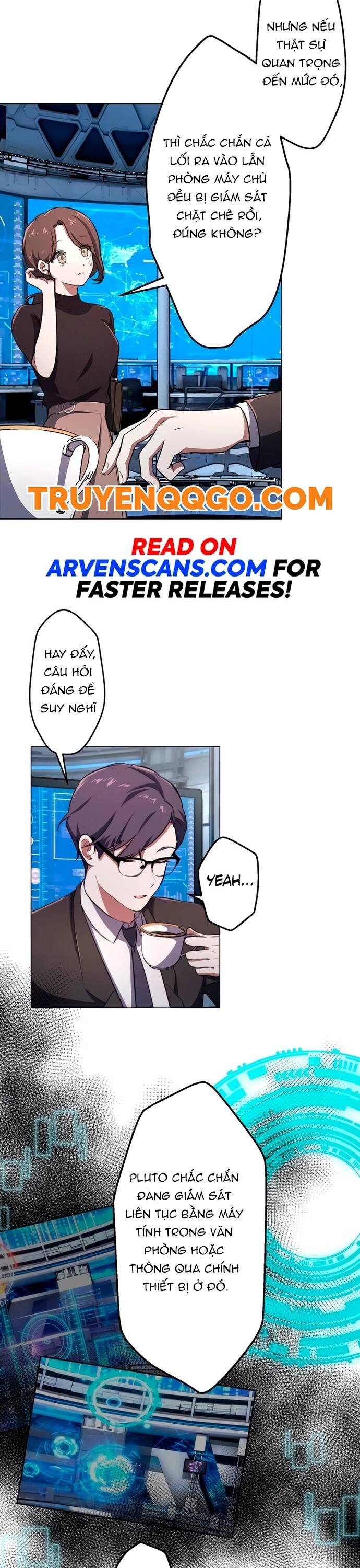 Nước Mắt Thần Chết Chap 16 - Next Chap 17