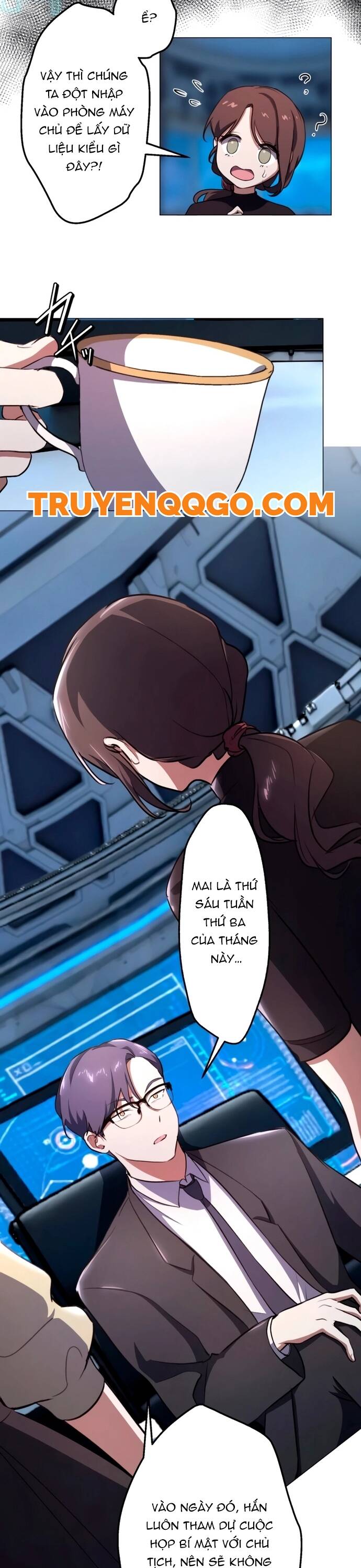 Nước Mắt Thần Chết Chap 16 - Next Chap 17