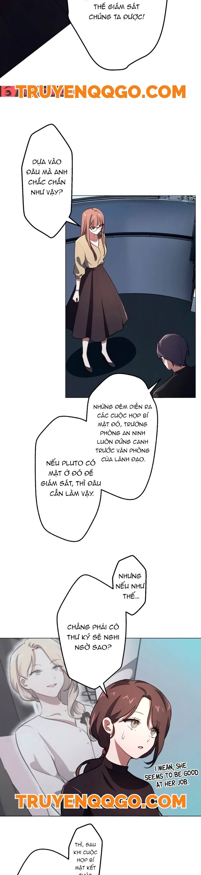 Nước Mắt Thần Chết Chap 16 - Next Chap 17