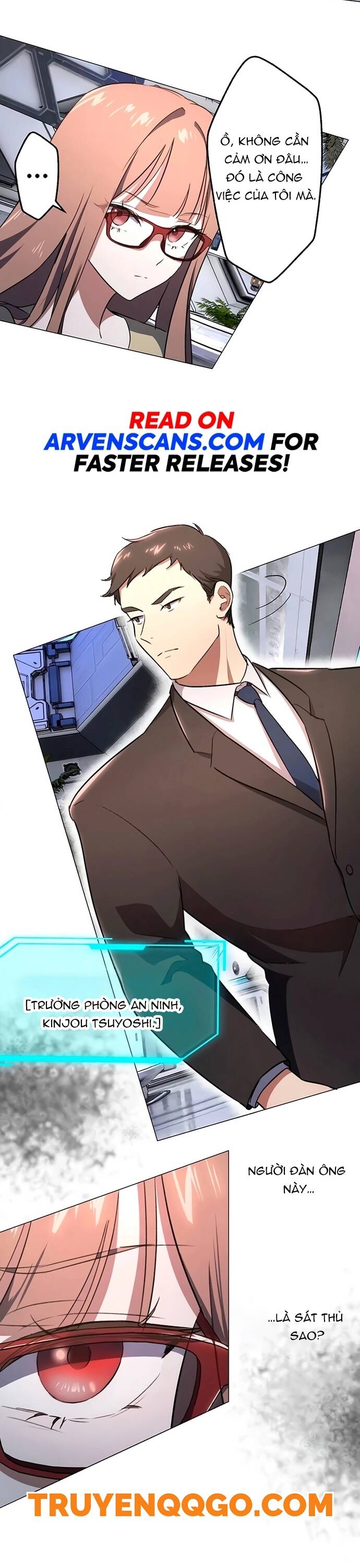 Nước Mắt Thần Chết Chap 16 - Next Chap 17