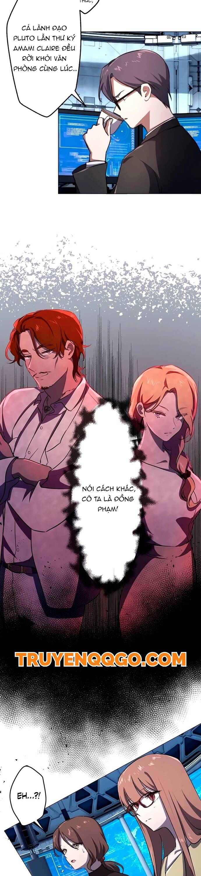 Nước Mắt Thần Chết Chap 16 - Next Chap 17