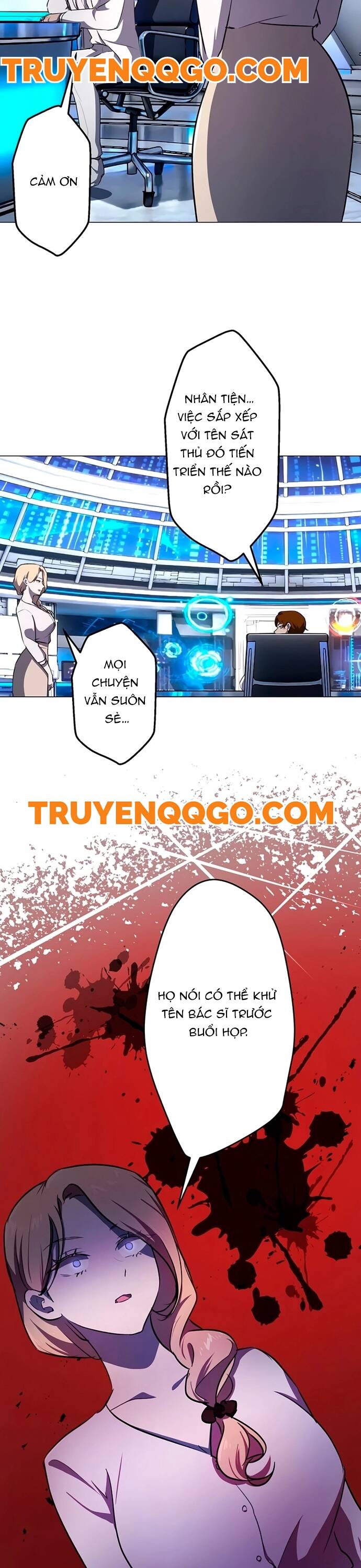 Nước Mắt Thần Chết Chap 16 - Next Chap 17