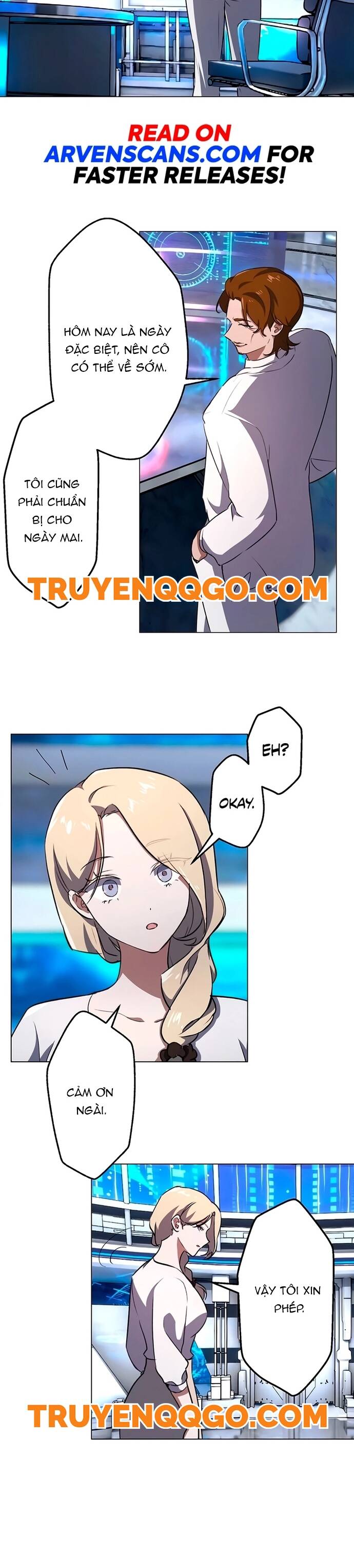 Nước Mắt Thần Chết Chap 16 - Next Chap 17