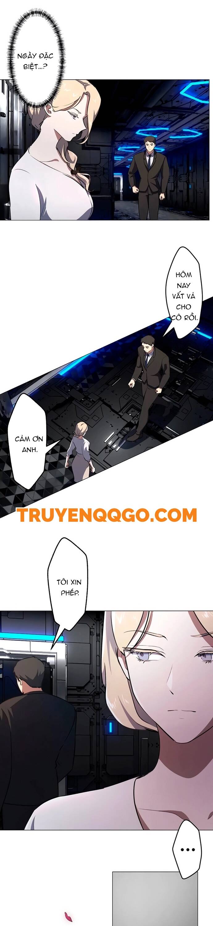 Nước Mắt Thần Chết Chap 16 - Next Chap 17