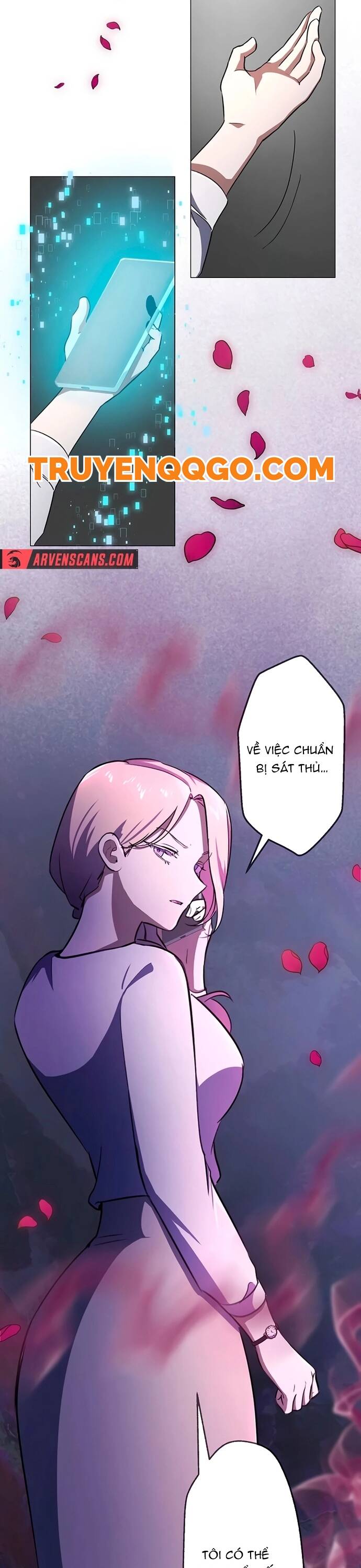 Nước Mắt Thần Chết Chap 16 - Next Chap 17