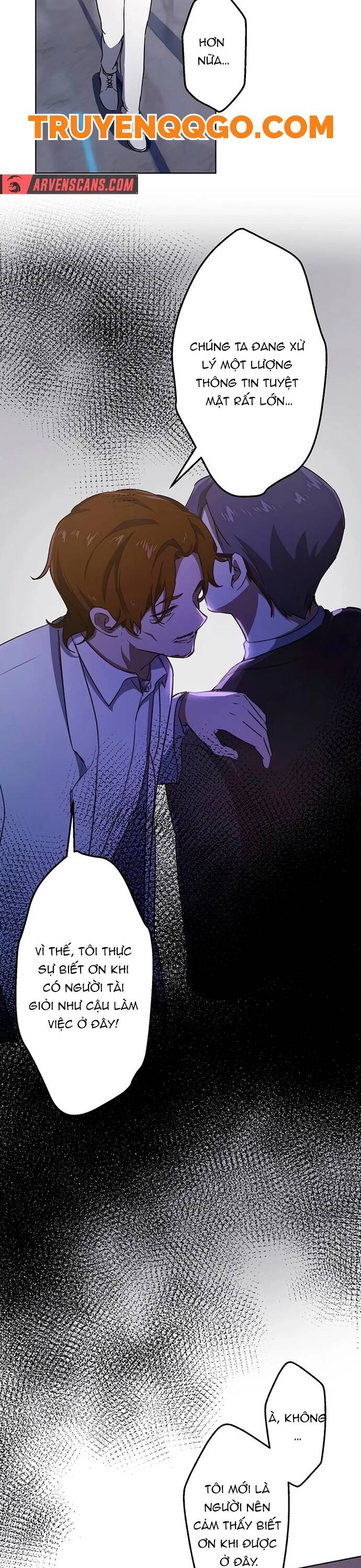 Nước Mắt Thần Chết Chap 16 - Next Chap 17
