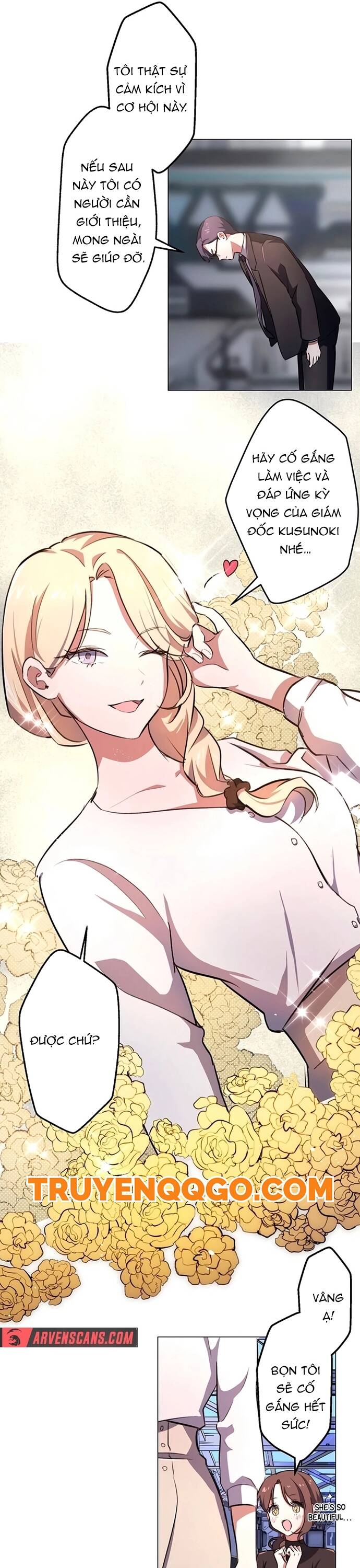 Nước Mắt Thần Chết Chap 16 - Next Chap 17