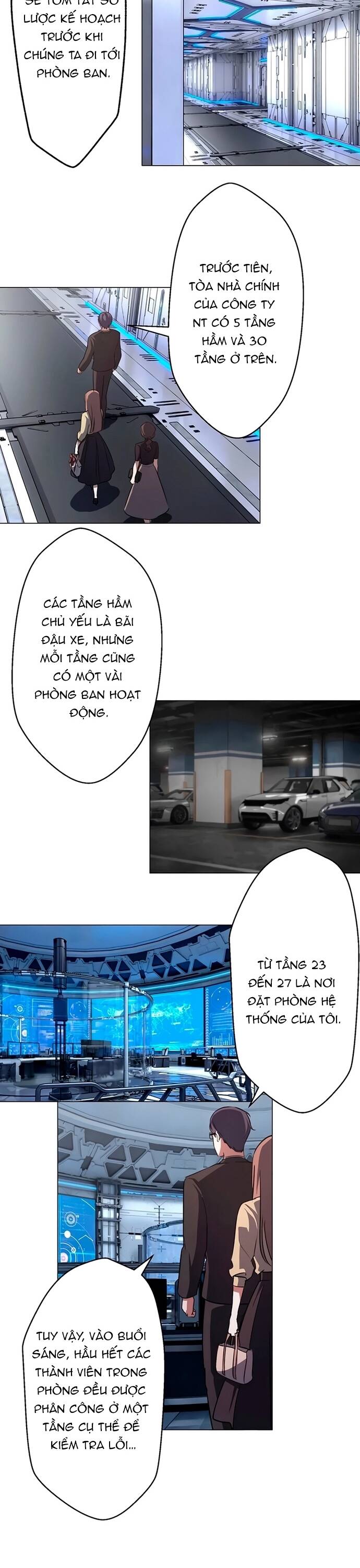 Nước Mắt Thần Chết Chap 16 - Next Chap 17