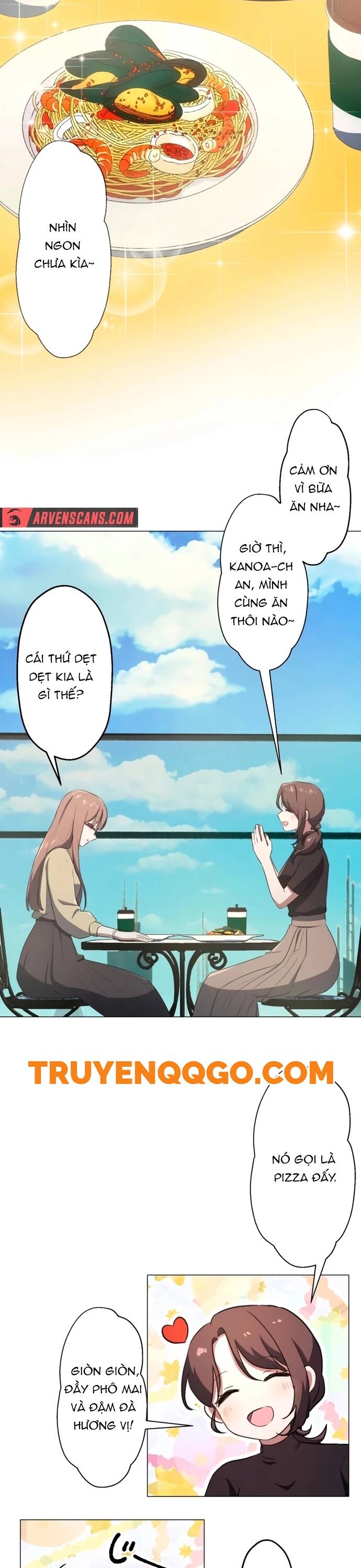 Nước Mắt Thần Chết Chap 17 - Next Chap 18