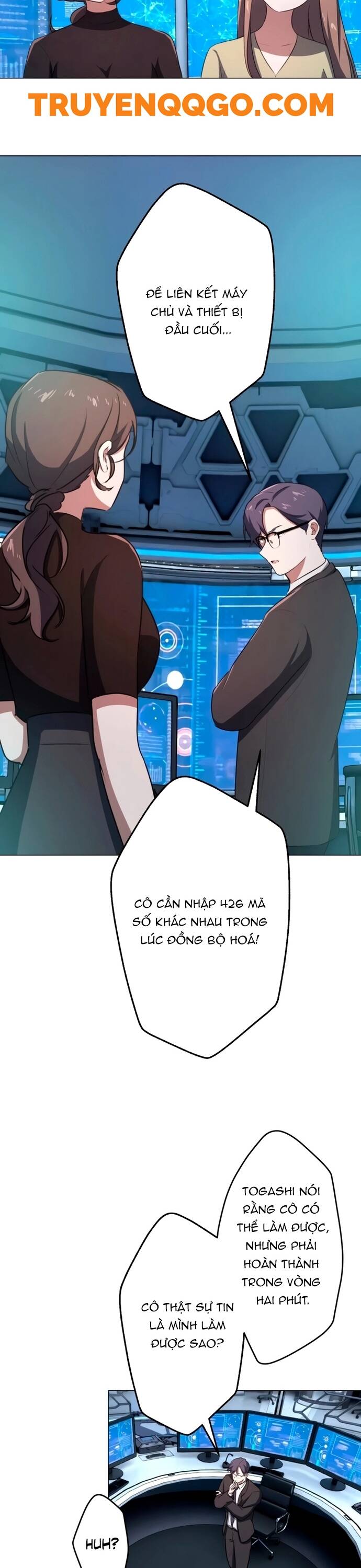 Nước Mắt Thần Chết Chap 17 - Next Chap 18