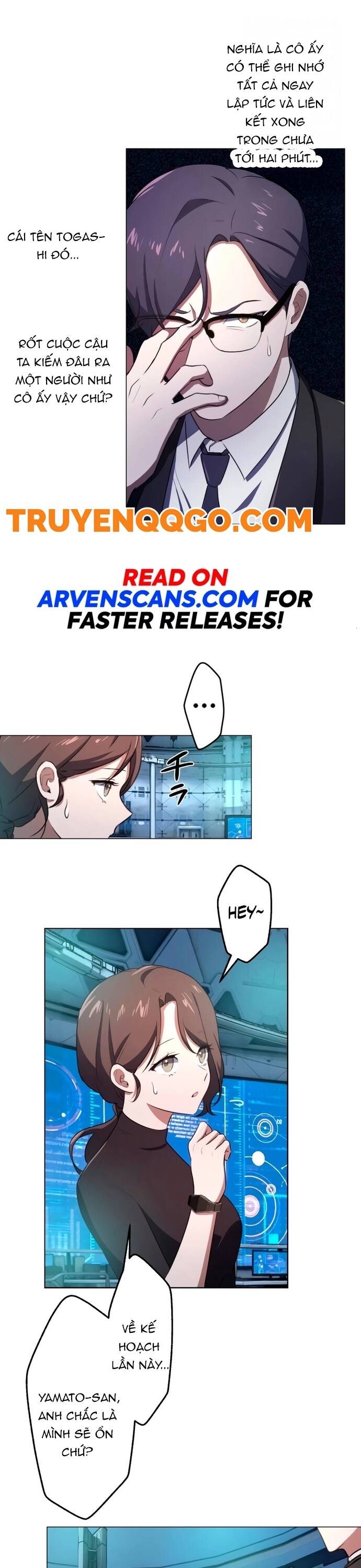 Nước Mắt Thần Chết Chap 17 - Next Chap 18