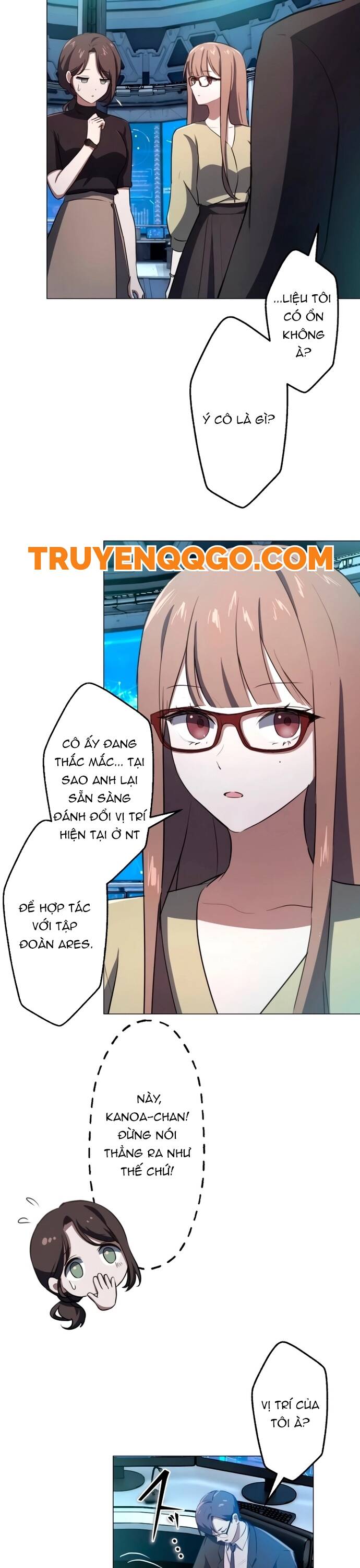 Nước Mắt Thần Chết Chap 17 - Next Chap 18