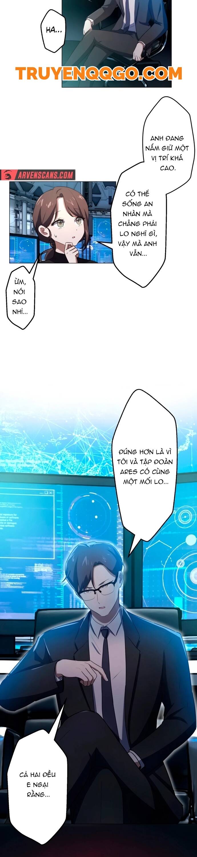 Nước Mắt Thần Chết Chap 17 - Next Chap 18