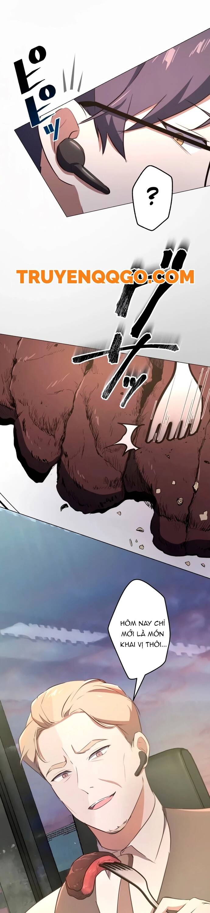 Nước Mắt Thần Chết Chap 17 - Next Chap 18