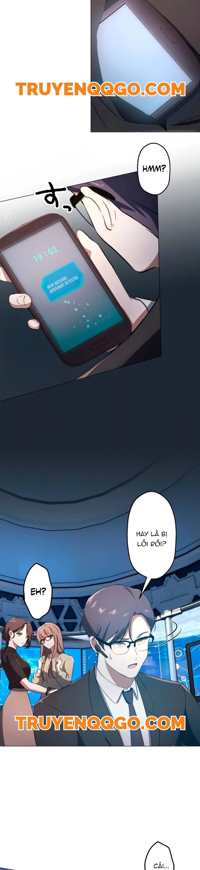 Nước Mắt Thần Chết Chap 17 - Next Chap 18