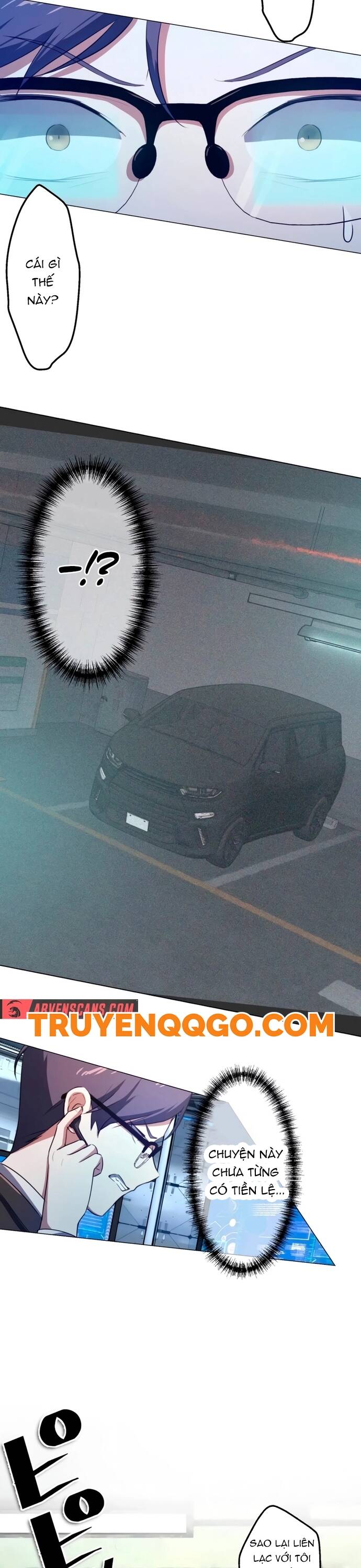 Nước Mắt Thần Chết Chap 17 - Next Chap 18