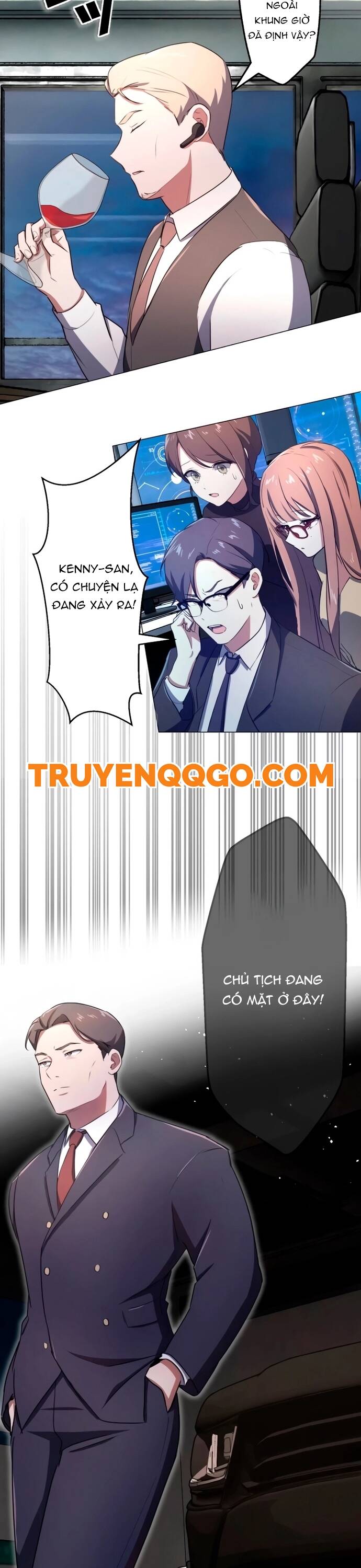 Nước Mắt Thần Chết Chap 17 - Next Chap 18