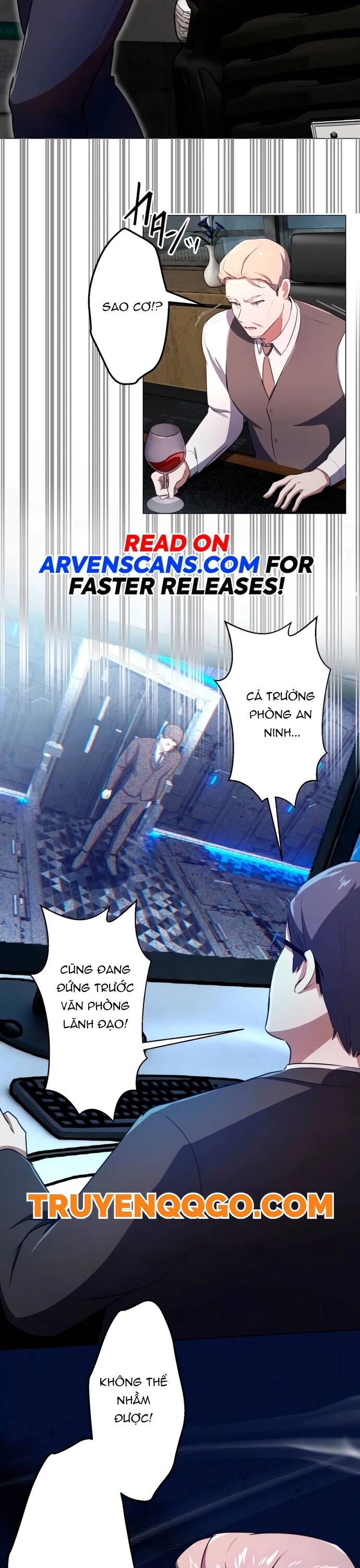 Nước Mắt Thần Chết Chap 17 - Next Chap 18