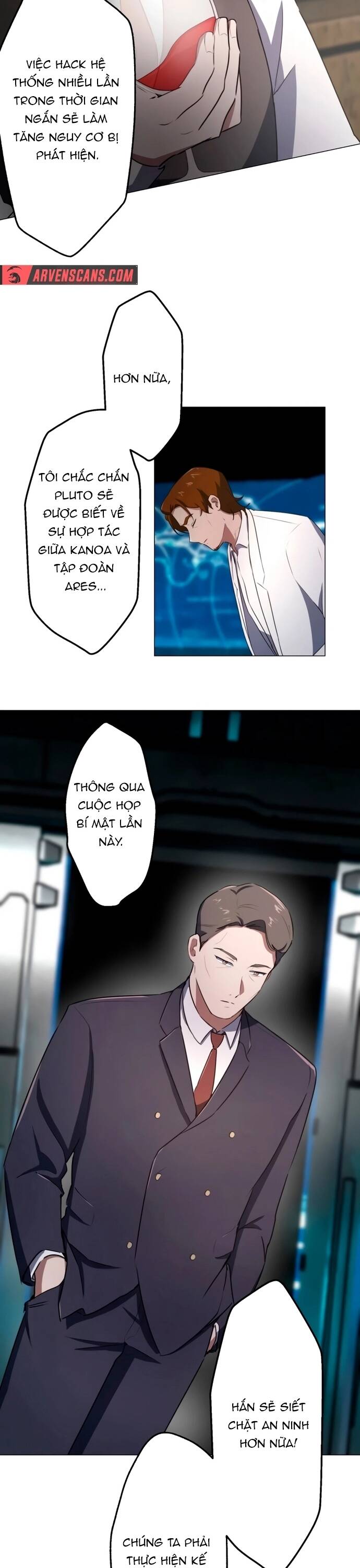 Nước Mắt Thần Chết Chap 17 - Next Chap 18