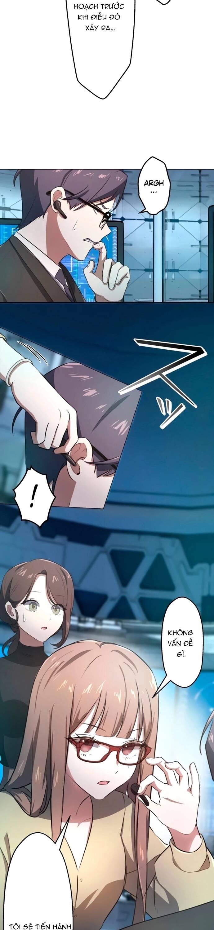 Nước Mắt Thần Chết Chap 17 - Next Chap 18