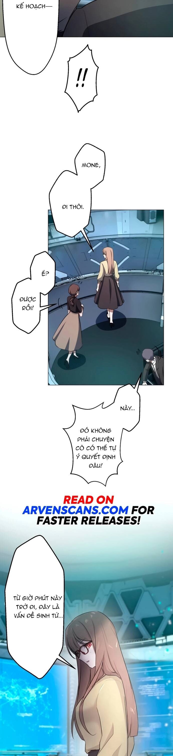 Nước Mắt Thần Chết Chap 17 - Next Chap 18