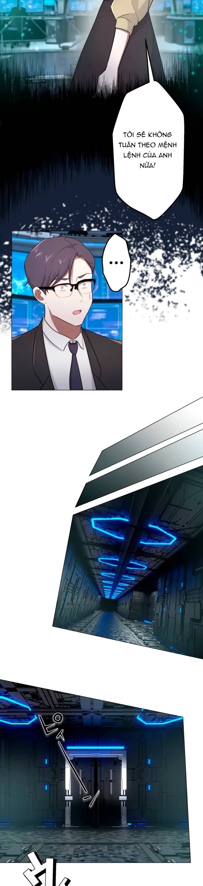 Nước Mắt Thần Chết Chap 17 - Next Chap 18