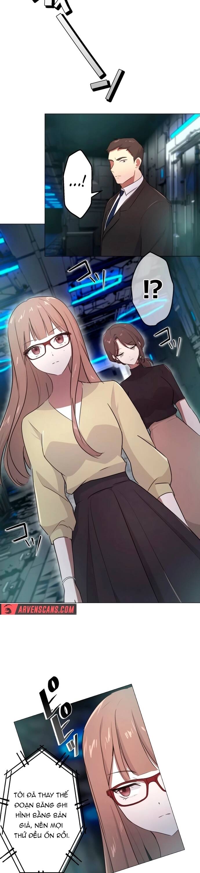 Nước Mắt Thần Chết Chap 17 - Next Chap 18