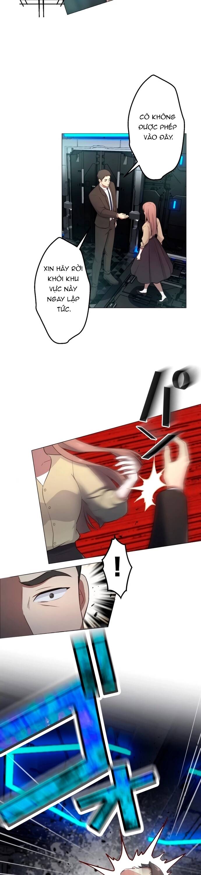 Nước Mắt Thần Chết Chap 17 - Next Chap 18